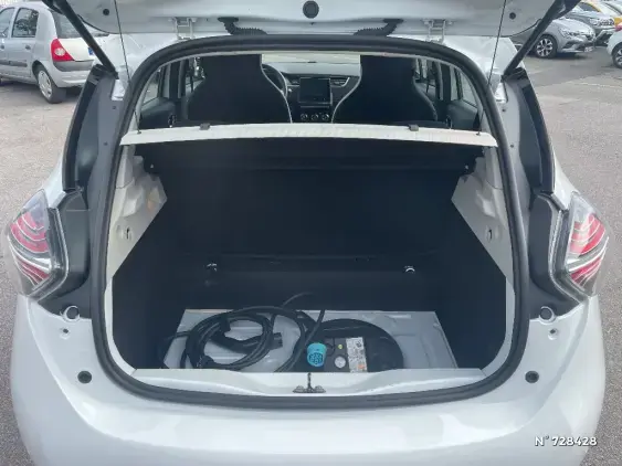 RENAULT ZOE - voiture d'occasion - Photo 7