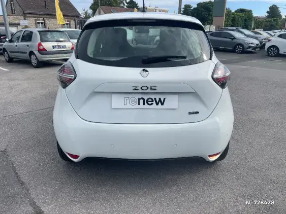 RENAULT ZOE - voiture d'occasion - Photo 6