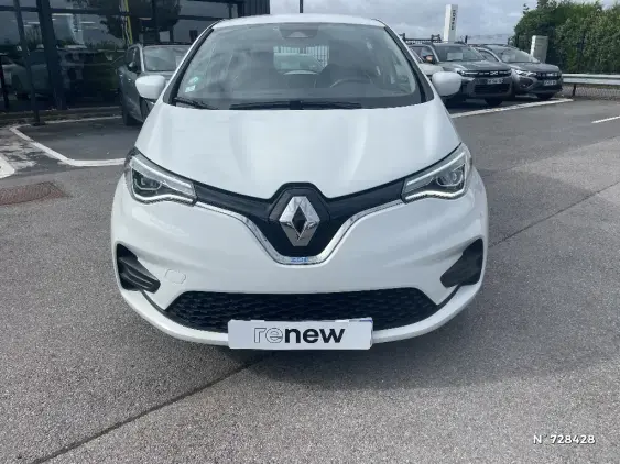 RENAULT ZOE - voiture d'occasion - Photo 3