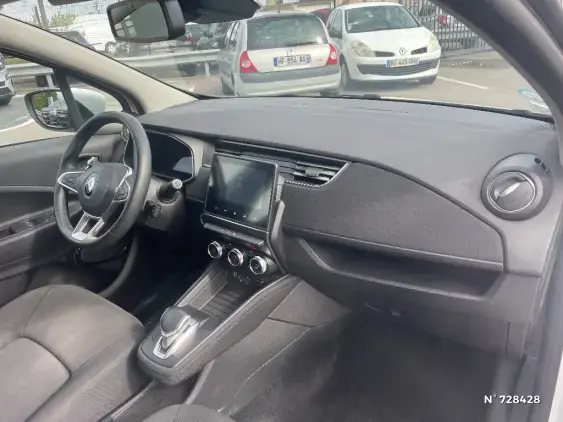 RENAULT ZOE - voiture d'occasion - Photo 10