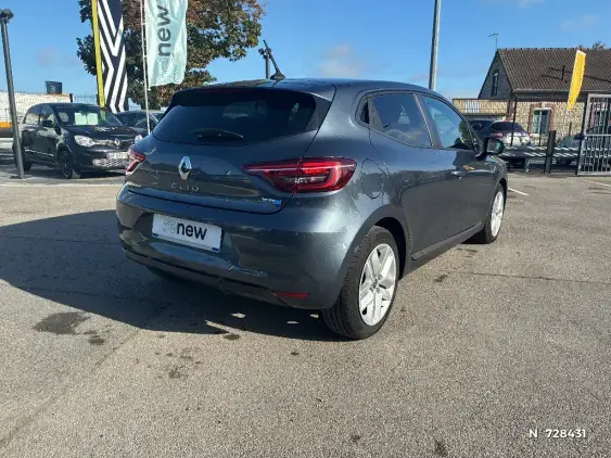 RENAULT CLIO V - voiture d'occasion - Photo 4