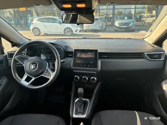 RENAULT CLIO V - voiture d'occasion - Photo 9