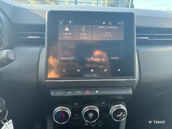 RENAULT CLIO V - voiture d'occasion - Photo 13