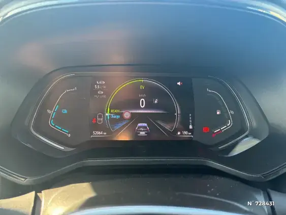 RENAULT CLIO V - voiture d'occasion - Photo 12