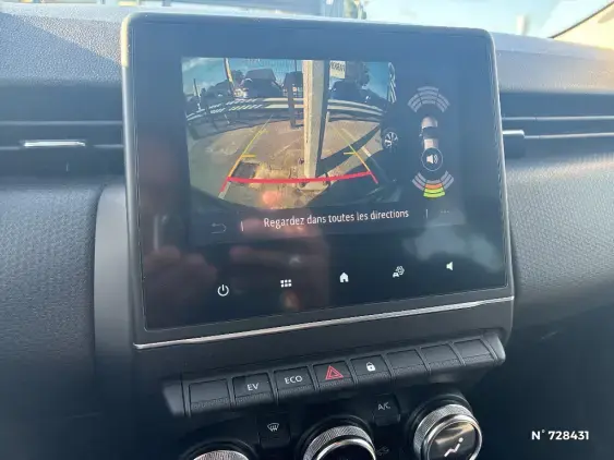 RENAULT CLIO V - voiture d'occasion - Photo 14