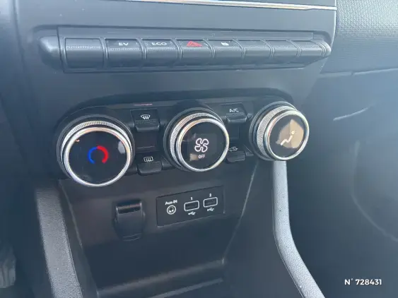 RENAULT CLIO V - voiture d'occasion - Photo 15