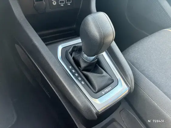 RENAULT CLIO V - voiture d'occasion - Photo 26