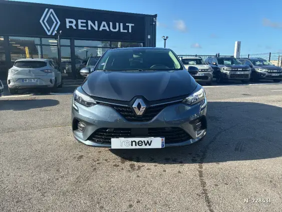 RENAULT CLIO V - voiture d'occasion - Photo 3