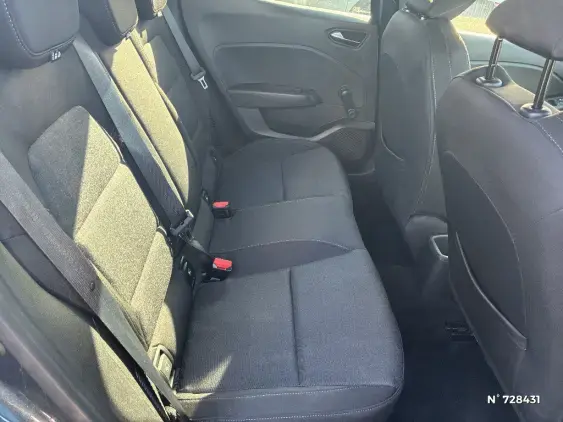 RENAULT CLIO V - voiture d'occasion - Photo 11