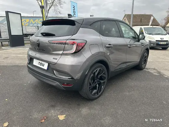 RENAULT CAPTUR II - voiture d'occasion - Photo 4