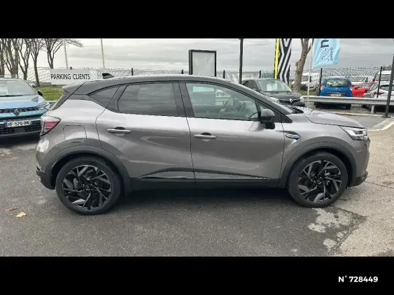 RENAULT CAPTUR II - voiture d'occasion - Photo 5