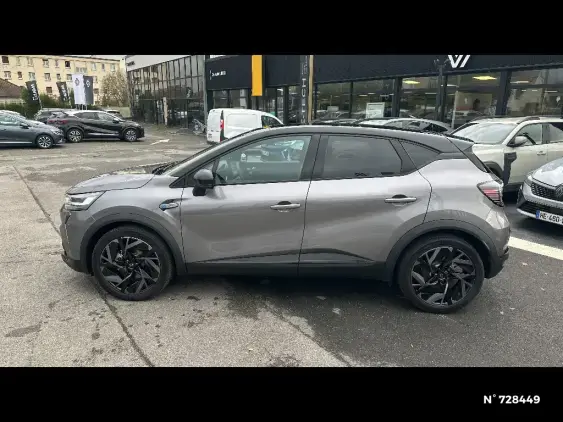 RENAULT CAPTUR II - voiture d'occasion - Photo 2