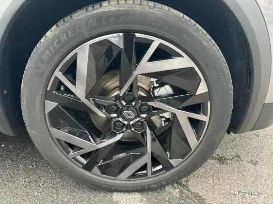 RENAULT CAPTUR II - voiture d'occasion - Photo 8