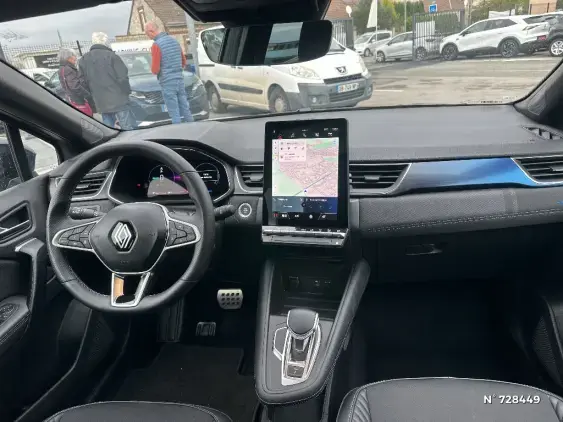 RENAULT CAPTUR II - voiture d'occasion - Photo 9