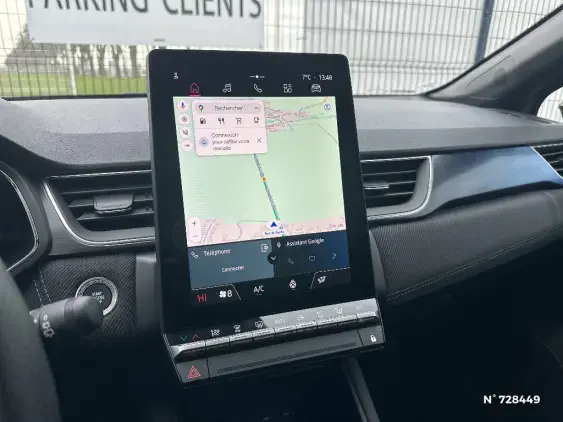 RENAULT CAPTUR II - voiture d'occasion - Photo 13