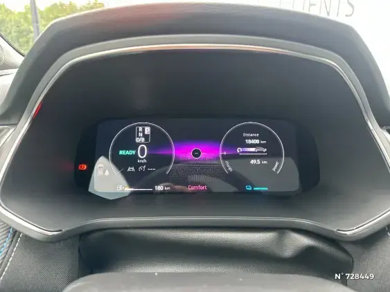 RENAULT CAPTUR II - voiture d'occasion - Photo 12