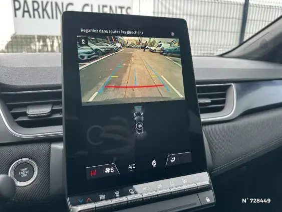 RENAULT CAPTUR II - voiture d'occasion - Photo 14