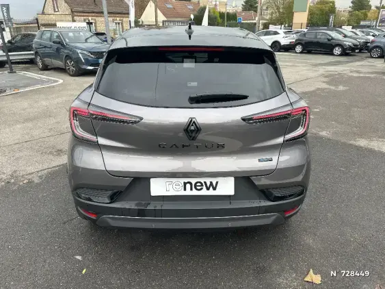 RENAULT CAPTUR II - voiture d'occasion - Photo 6