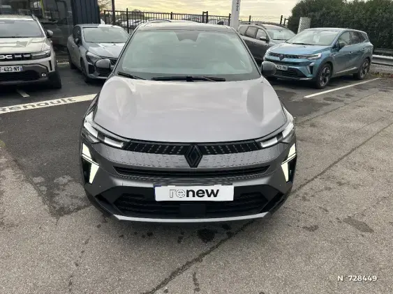 RENAULT CAPTUR II - voiture d'occasion - Photo 3