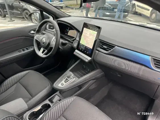 RENAULT CAPTUR II - voiture d'occasion - Photo 10