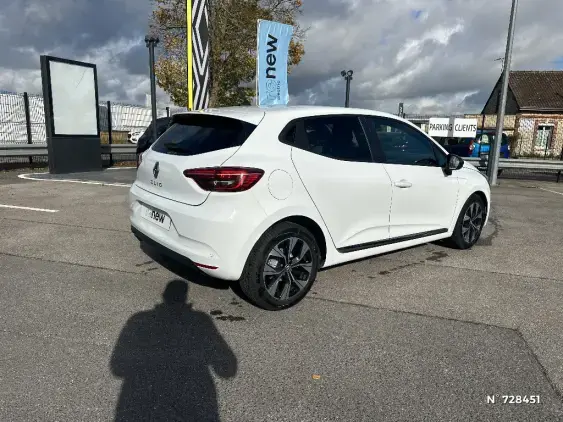 RENAULT CLIO V - voiture d'occasion - Photo 4