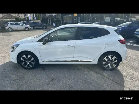 RENAULT CLIO V - voiture d'occasion - Photo 2