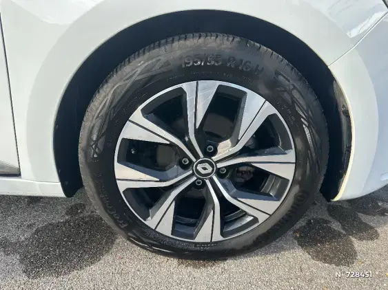 RENAULT CLIO V - voiture d'occasion - Photo 8