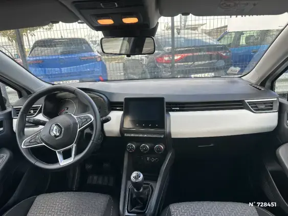 RENAULT CLIO V - voiture d'occasion - Photo 9