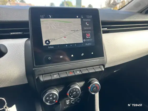 RENAULT CLIO V - voiture d'occasion - Photo 13