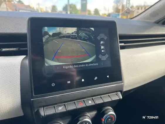 RENAULT CLIO V - voiture d'occasion - Photo 14