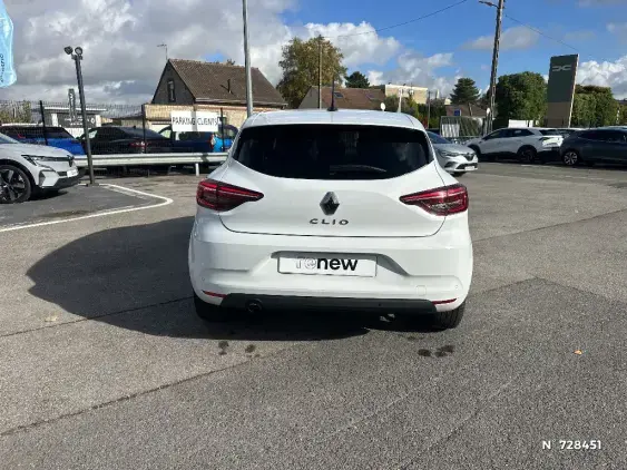 RENAULT CLIO V - voiture d'occasion - Photo 6