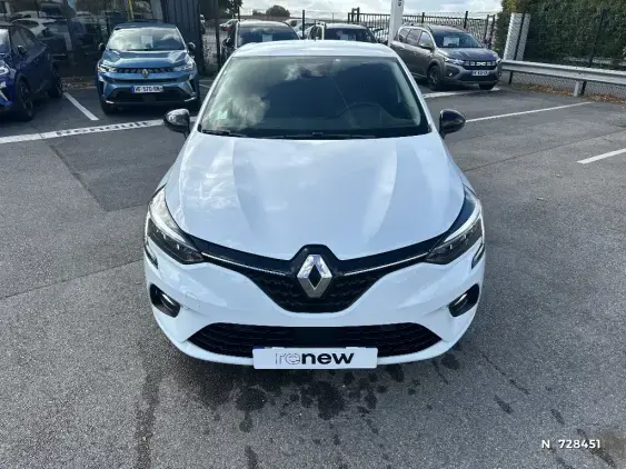 RENAULT CLIO V - voiture d'occasion - Photo 3