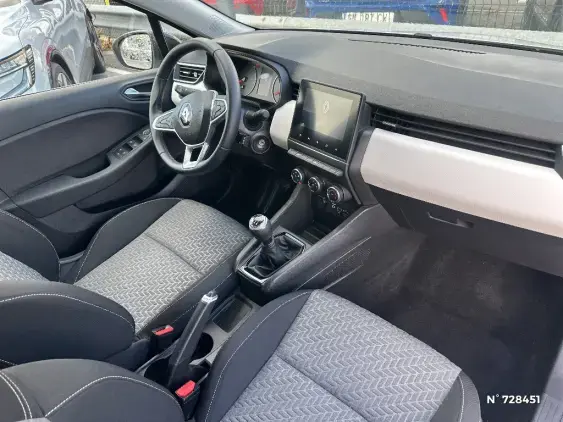 RENAULT CLIO V - voiture d'occasion - Photo 10