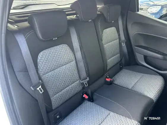 RENAULT CLIO V - voiture d'occasion - Photo 11