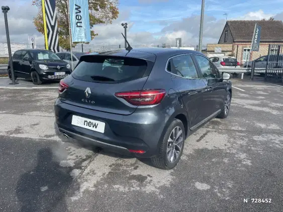 RENAULT CLIO V - voiture d'occasion - Photo 4