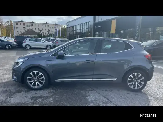 RENAULT CLIO V - voiture d'occasion - Photo 2