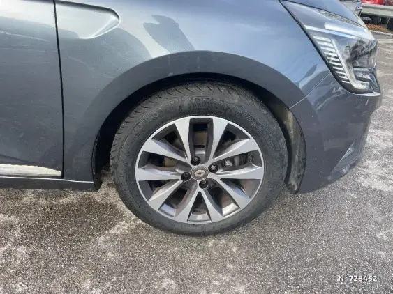 RENAULT CLIO V - voiture d'occasion - Photo 8