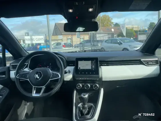 RENAULT CLIO V - voiture d'occasion - Photo 9