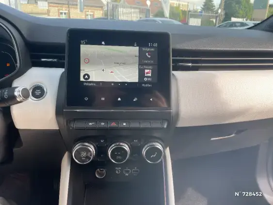 RENAULT CLIO V - voiture d'occasion - Photo 13