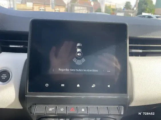 RENAULT CLIO V - voiture d'occasion - Photo 14