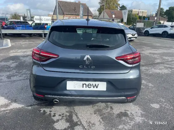 RENAULT CLIO V - voiture d'occasion - Photo 6