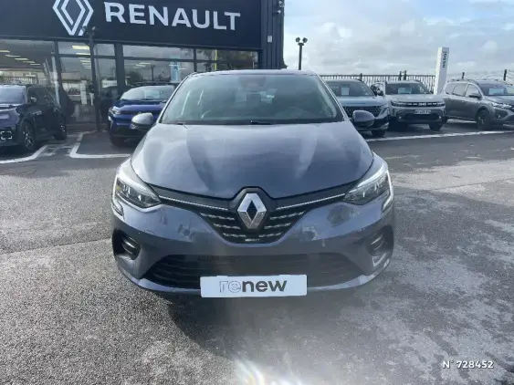 RENAULT CLIO V - voiture d'occasion - Photo 3