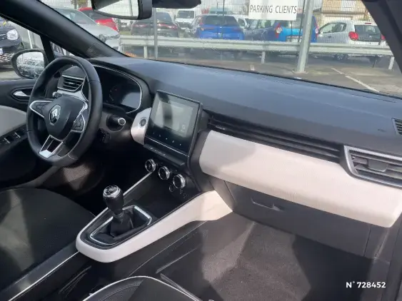 RENAULT CLIO V - voiture d'occasion - Photo 10