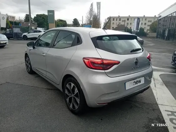 RENAULT CLIO V - voiture d'occasion - Photo 4