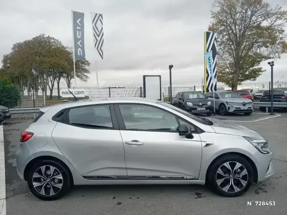 RENAULT CLIO V - voiture d'occasion - Photo 5