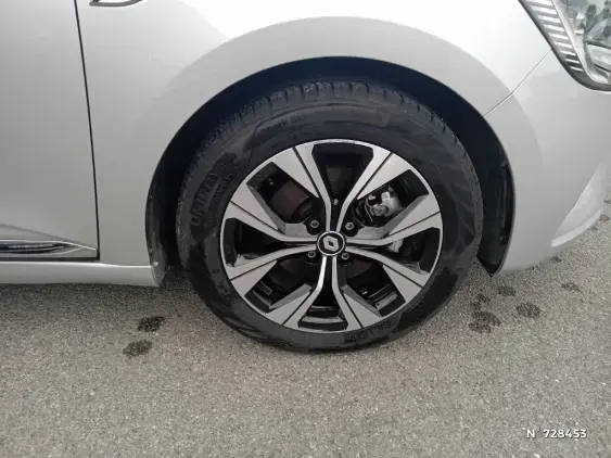 RENAULT CLIO V - voiture d'occasion - Photo 8