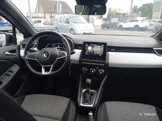 RENAULT CLIO V - voiture d'occasion - Photo 9