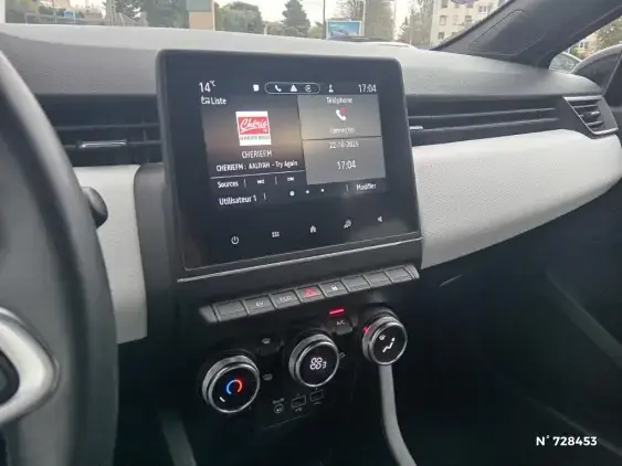 RENAULT CLIO V - voiture d'occasion - Photo 13