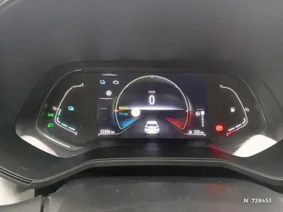 RENAULT CLIO V - voiture d'occasion - Photo 12