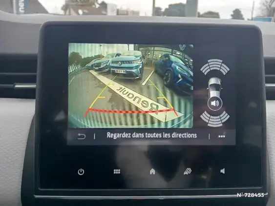 RENAULT CLIO V - voiture d'occasion - Photo 14